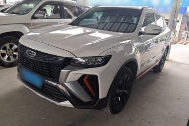 Used Geely Auto Emgrand X7 Sport 2022 Boyue X 1.8TD DCT Smart Model
