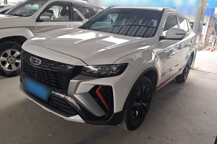 Used Geely Auto Emgrand X7 Sport 2022 Boyue X 1.8TD DCT Smart Model Guazi used car, China used car export, Used car for sale, Used cars, Cheapest cars for sale