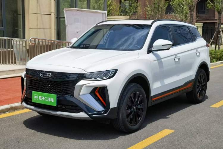 Used Geely Auto Emgrand X7 Sport 2022 Boyue X 1.8TD DCT Smart Model Guazi used car, China used car export, Used car for sale, Used cars, Cheapest cars for sale