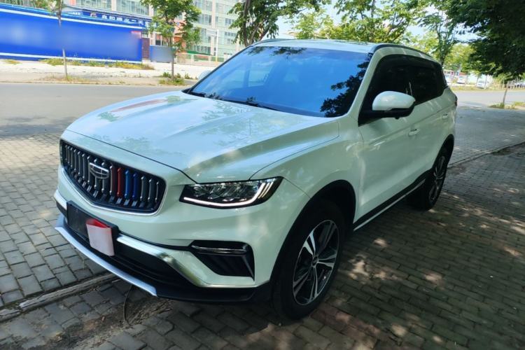 Used Geely Auto Emgrand X7 Sport 2022 1.8TD DCT Zhiya Trim Guazi used car, China used car export, Used car for sale, Used  cars, Cheapest cars for sale