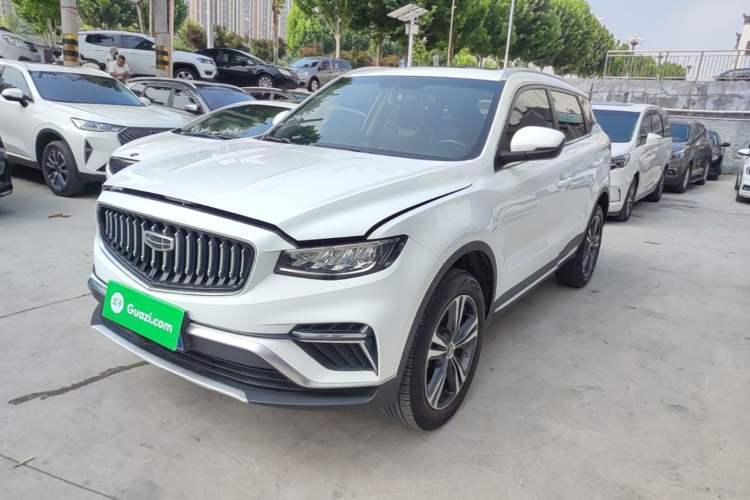 Used Geely Auto Emgrand X7 Sport 2022 1.8TD DCT Zhiya Trim Guazi used car, China used car export, Used car for sale, Used  cars, Cheapest cars for sale