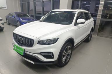 Used Geely Auto Emgrand X7 Sport 2022 1.8TD DCT Zhiya Trim