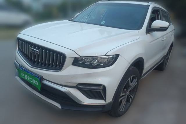 Used Geely Auto Emgrand X7 Sport 2022 1.8TD DCT Zhiya Trim