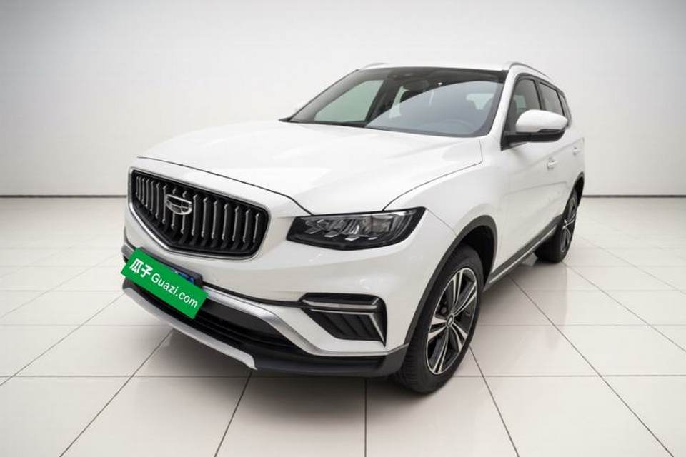 Geely Auto Emgrand X7 Sport 2022