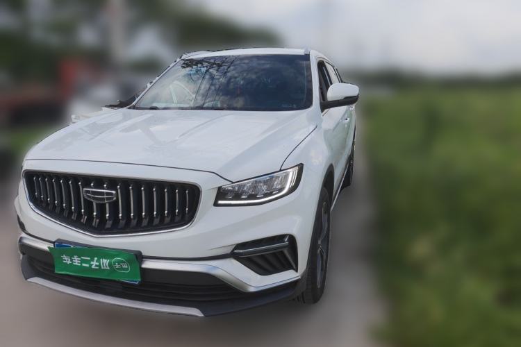 Used Geely Auto Emgrand X7 Sport 2022 1.8TD DCT Zhiya Trim Guazi used car, China used car export, Used car for sale, Used  cars, Cheapest cars for sale
