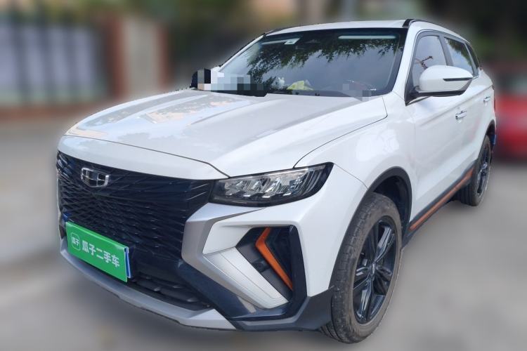 Used Geely Auto Emgrand X7 Sport 2022 Boyue X 1.8TD DCT ZhiZun Edition Guazi used car, China used car export, Used car for sale, Used  cars, Cheapest cars for sale