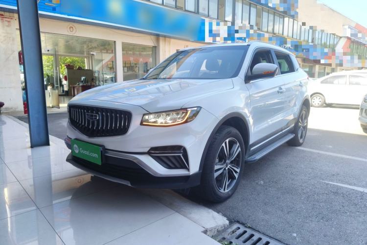 Used Geely Auto Emgrand X7 Sport 2022 1.8TD DCT Zhiya Trim Guazi used car, China used car export, Used car for sale, Used  cars, Cheapest cars for sale