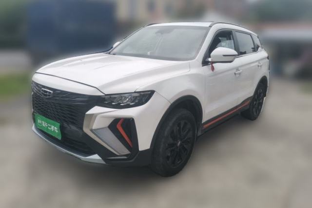 Used Geely Auto Emgrand X7 Sport 2022 Boyue X 1.8TD DCT Smart Model