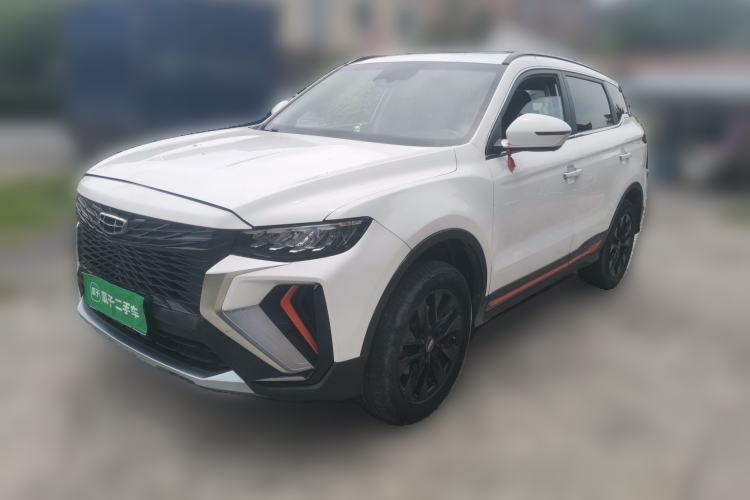 Używany Geely Auto Emgrand X7 Sport 2022 Boyue X 1.8TD DCT Smart Model Guazi used car, China used car export, Used car for sale, Used cars, Cheapest cars for sale