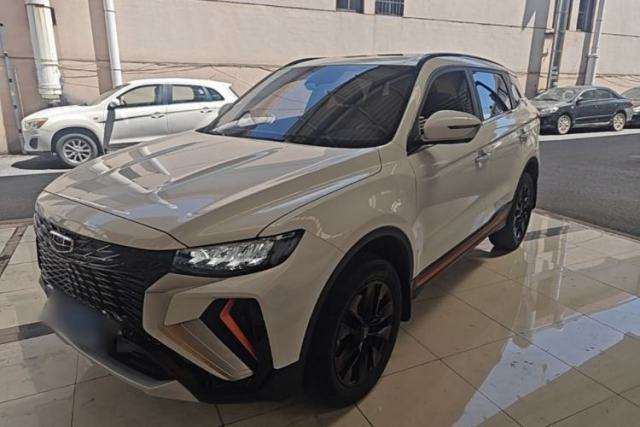 Used Geely Auto Emgrand X7 Sport 2022 Boyue X 1.8TD DCT Smart Model