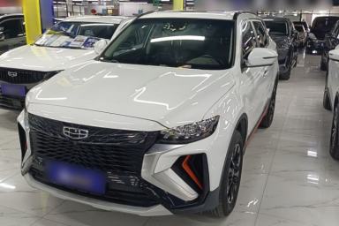Used Geely Auto Emgrand X7 Sport 2022 Boyue X 1.8TD DCT Smart Model
