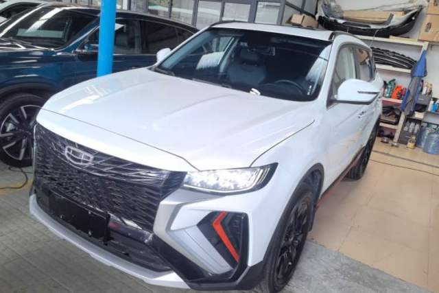 Used Geely Auto Emgrand X7 Sport 2022 Boyue X 1.8TD DCT Smart Model