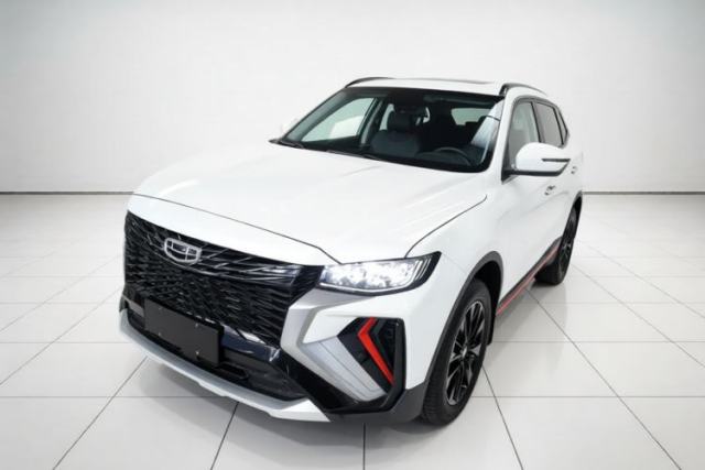 Geely Auto Emgrand X7 Sport 2022 Boyue X 1.8TD DCT Smart Model مستعملة