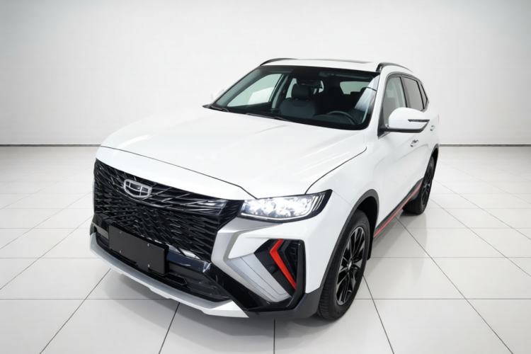 Używany Geely Auto Emgrand X7 Sport 2022 Boyue X 1.8TD DCT Smart Model Guazi used car, China used car export, Used car for sale, Used cars, Cheapest cars for sale