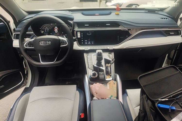 Used Geely Auto Emgrand X7 Sport 2022 Boyue X 1.8TD DCT Smart Edition Center Console