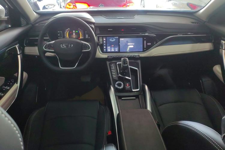 Used Geely Auto Emgrand X7 Sport 2022 Boyue X 1.8TD DCT Smart Model Center Console
