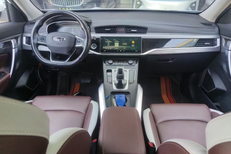 Used Geely Auto Emgrand X7 Sport 2022 1.8TD DCT Zhiya Trim Center Console
