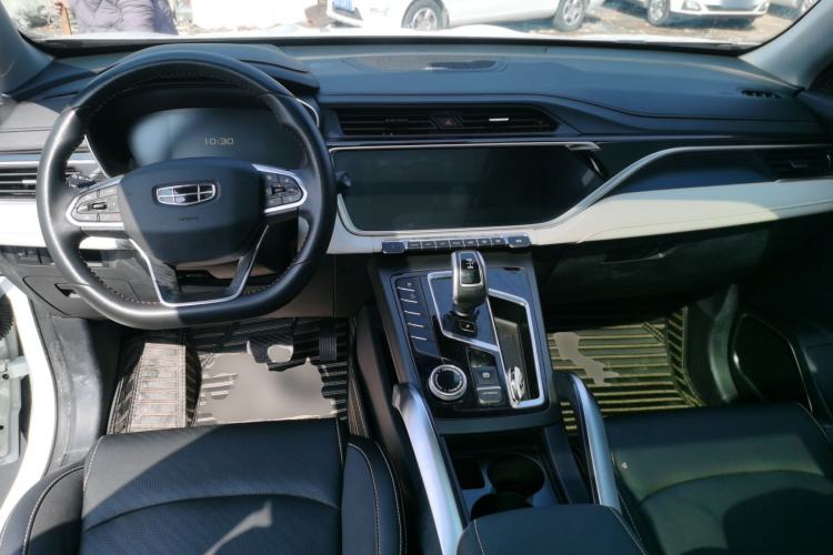 Used Geely Auto Emgrand X7 Sport 2022 Boyue X 1.8TD DCT Smart Model Center Console