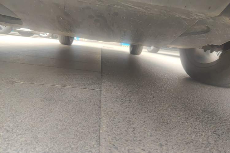 Used Geely Auto Emgrand X7 Sport 2022 Boyue X 1.8TD DCT Smart Edition Chassis Front