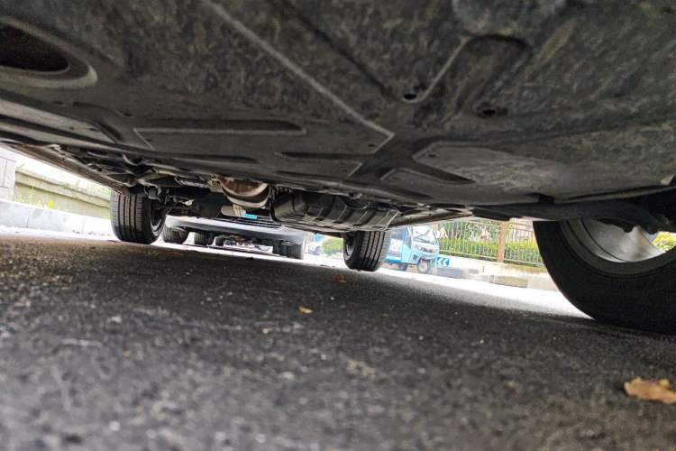 Used Geely Auto Emgrand X7 Sport 2022 Boyue X 1.8TD DCT Smart Model Chassis Front
