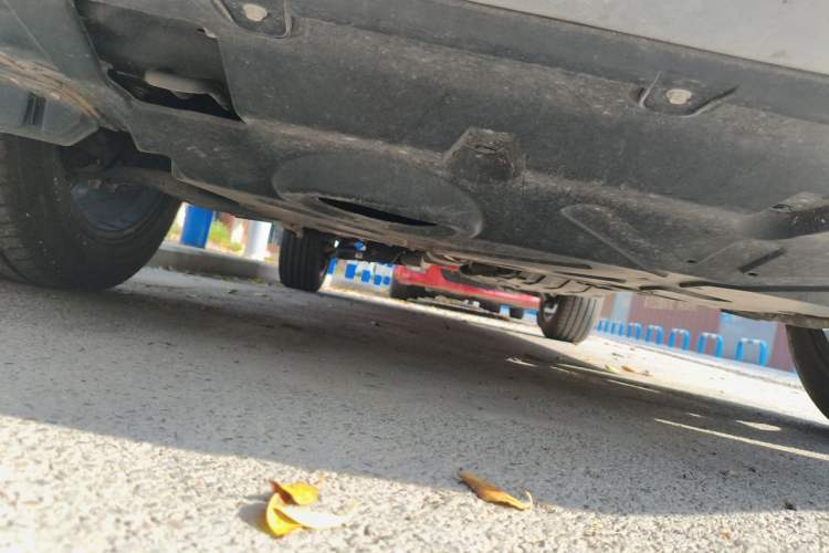 Used Geely Auto Emgrand X7 Sport 2022 Boyue X 1.8TD DCT ZhiZun Edition Chassis Front