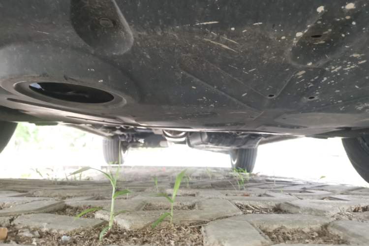 Used Geely Auto Emgrand X7 Sport 2022 Boyue X 1.8TD DCT Smart Model Chassis Front