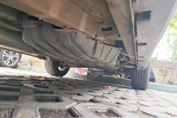 Used Geely Auto Emgrand X7 Sport 2022 Boyue X 1.8TD DCT Smart Model Chassis Front Left