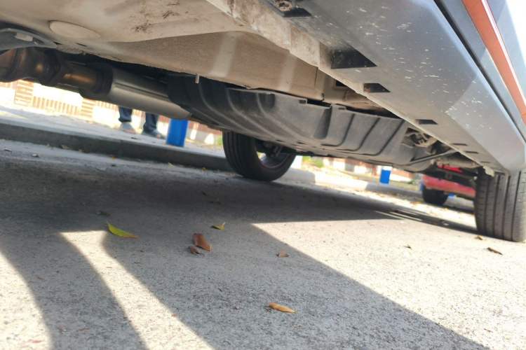 Used Geely Auto Emgrand X7 Sport 2022 Boyue X 1.8TD DCT ZhiZun Edition Chassis Front Left