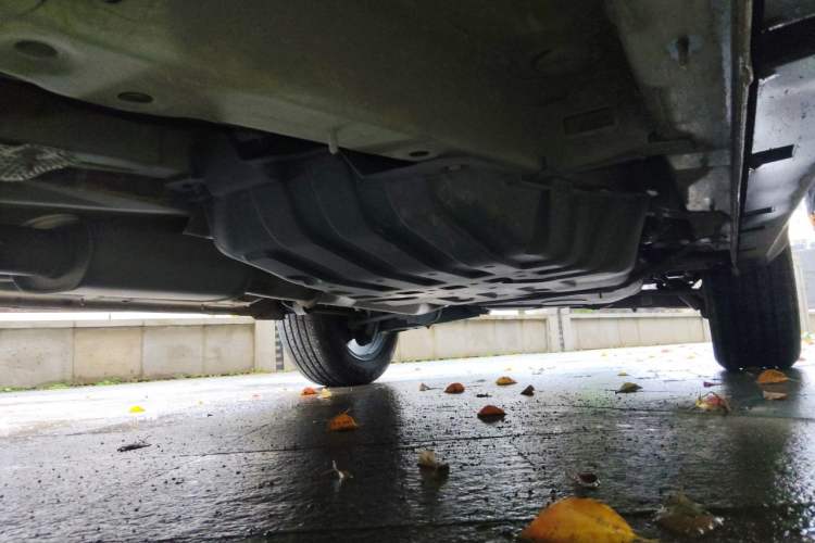 Used Geely Auto Emgrand X7 Sport 2022 Boyue X 1.8TD DCT Smart Connectivity Model Chassis Front Left