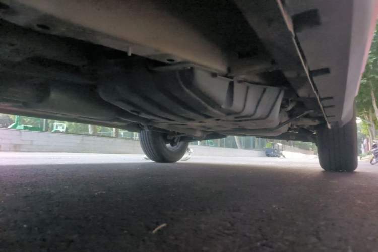 Used Geely Auto Emgrand X7 Sport 2022 Boyue X 1.8TD DCT Smart Model Chassis Front Left