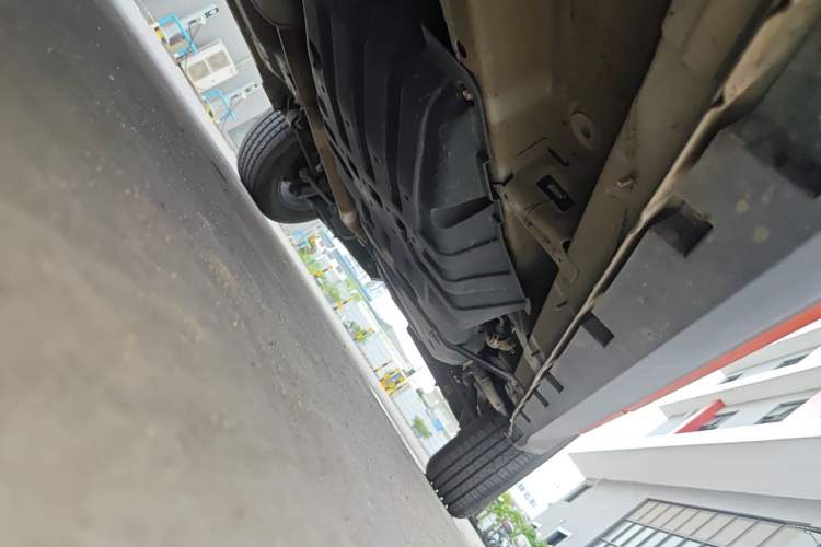 Used Geely Auto Emgrand X7 Sport 2022 Boyue X 1.8TD DCT Smart Model Chassis Front Left