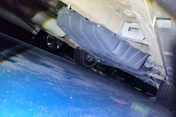 Used Geely Auto Emgrand X7 Sport 2022 1.8TD DCT Zhiya Trim Chassis Front Left