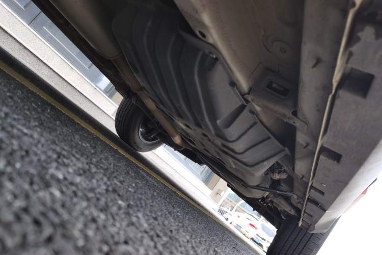 Used Geely Auto Emgrand X7 Sport 2022 Boyue X 1.8TD DCT Smart Model Chassis Front Left