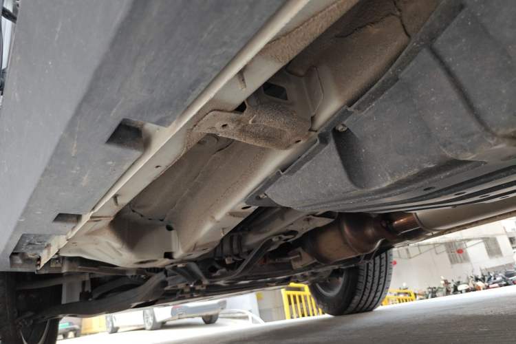 Used Geely Auto Emgrand X7 Sport 2022 Boyue X 1.8TD DCT Smart Model Chassis Front Left