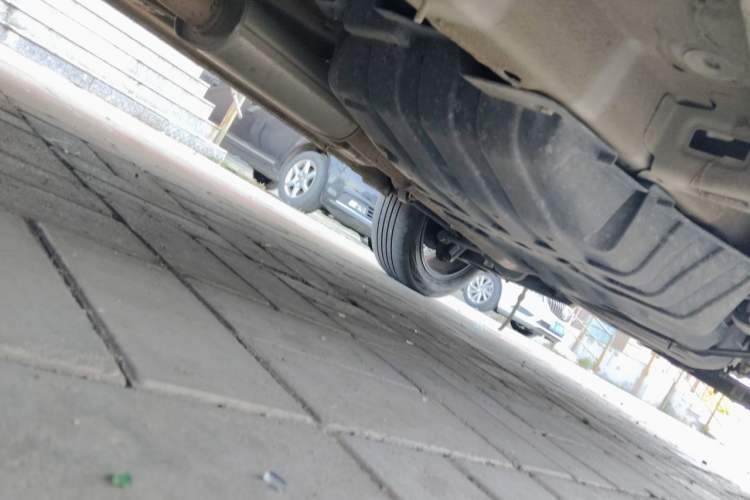 Used Geely Auto Emgrand X7 Sport 2022 Boyue X 1.8TD DCT ZhiShang Model Chassis Front Left