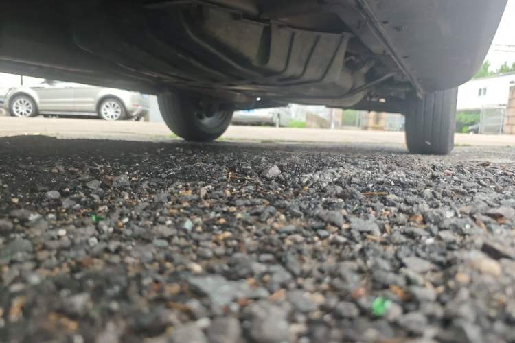 Used Geely Auto Emgrand X7 Sport 2022 Boyue X 1.8TD DCT Smart Edition Chassis Front Left
