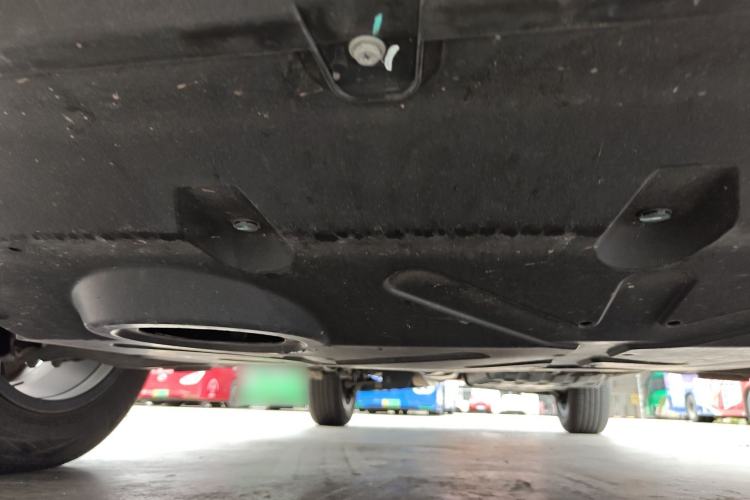 Used Geely Auto Emgrand X7 Sport 2022 Boyue X 1.8TD DCT Smart Model Chassis Front