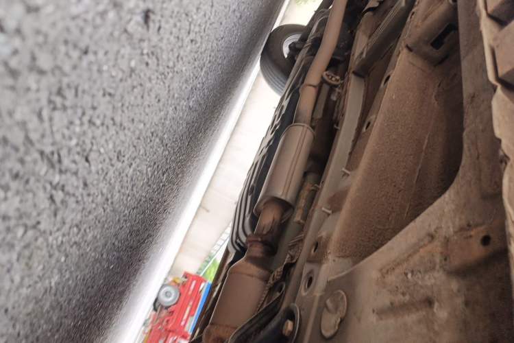 Used Geely Auto Emgrand X7 Sport 2022 Boyue X 1.8TD DCT Smart Model Chassis Front Right