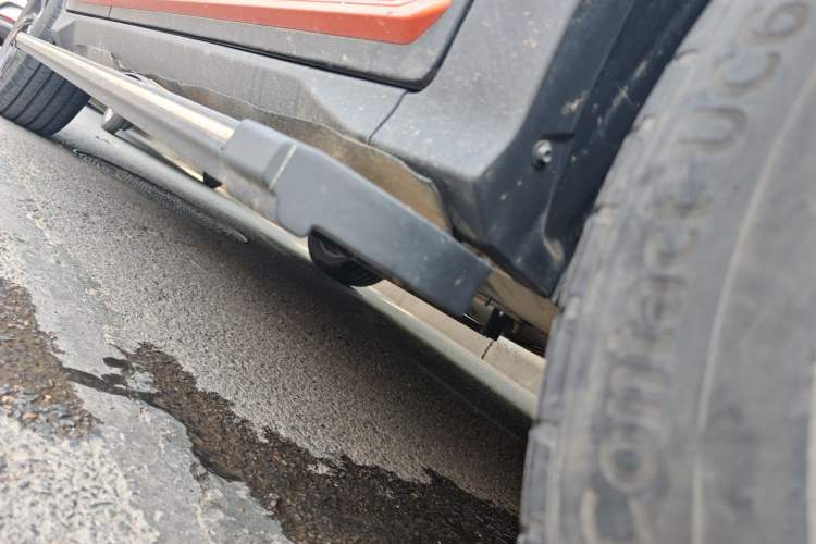 Used Geely Auto Emgrand X7 Sport 2022 Boyue X 1.8TD DCT ZhiZun Edition Chassis Front Right
