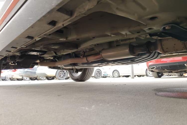 Used Geely Auto Emgrand X7 Sport 2022 Boyue X 1.8TD DCT ZhiZun Edition Chassis Front Right