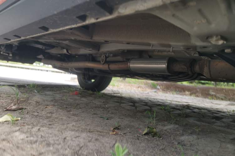Used Geely Auto Emgrand X7 Sport 2022 Boyue X 1.8TD DCT Smart Model Chassis Front Right