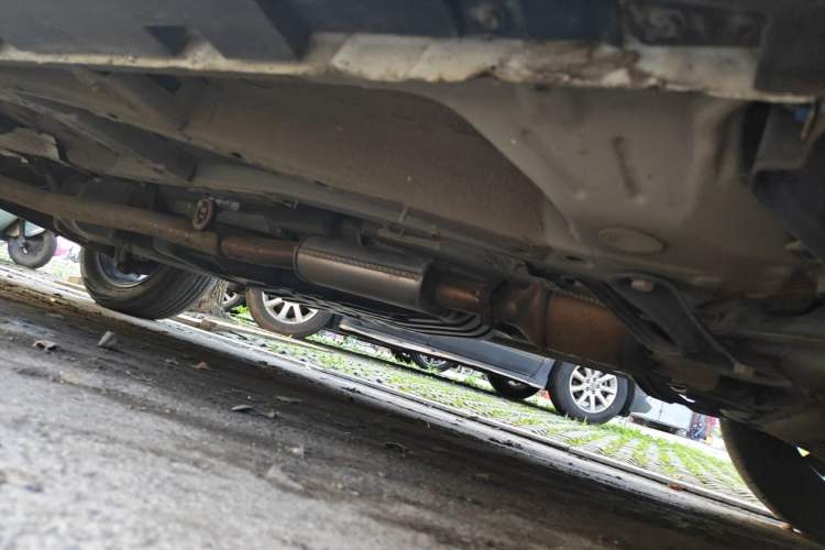 Used Geely Auto Emgrand X7 Sport 2022 Boyue X 1.8TD DCT Smart Model Chassis Front Right