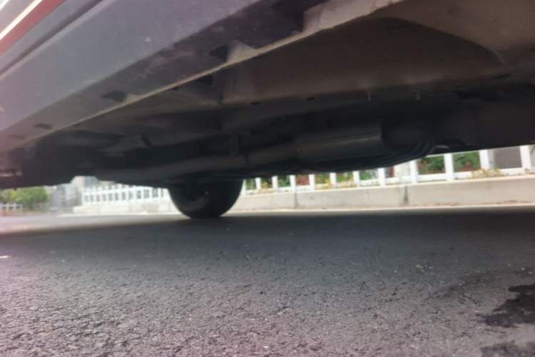 Used Geely Auto Emgrand X7 Sport 2022 Boyue X 1.8TD DCT Smart Model Chassis Front Right