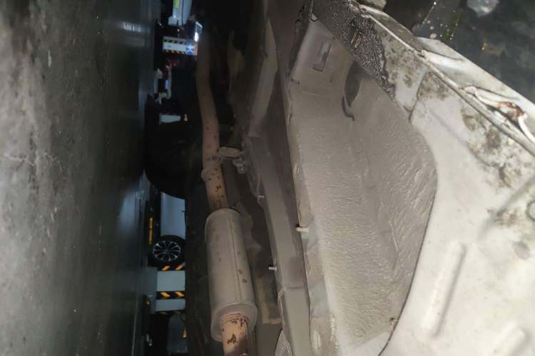 Used Geely Auto Emgrand X7 Sport 2022 1.8TD DCT Zhiya Trim Chassis Front Right