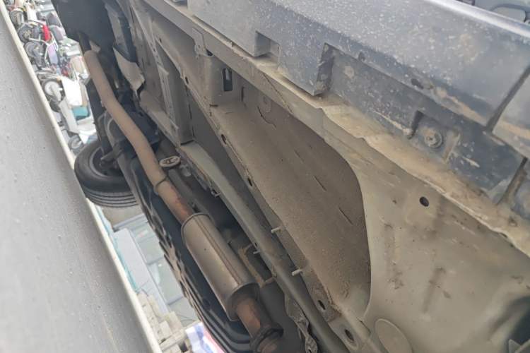 Used Geely Auto Emgrand X7 Sport 2022 Boyue X 1.8TD DCT Smart Model Chassis Front Right