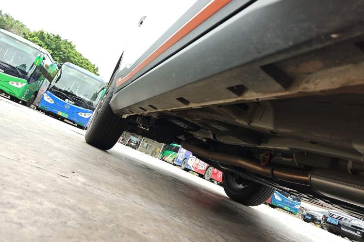 Used Geely Auto Emgrand X7 Sport 2022 Boyue X 1.8TD DCT Smart Model Chassis Front Right