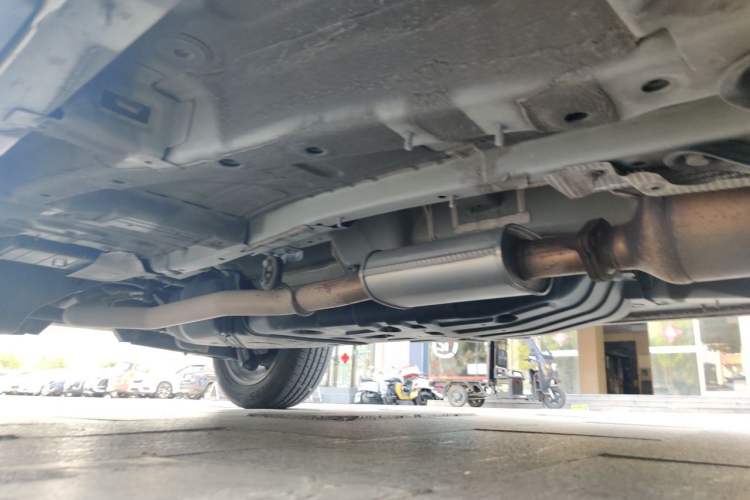 Used Geely Auto Emgrand X7 Sport 2022 Boyue X 1.8TD DCT Smart Model Chassis Front Right