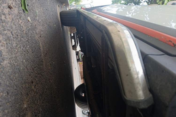 Used Geely Auto Emgrand X7 Sport 2022 Boyue X 1.8TD DCT ZhiZun Edition Chassis Front Right