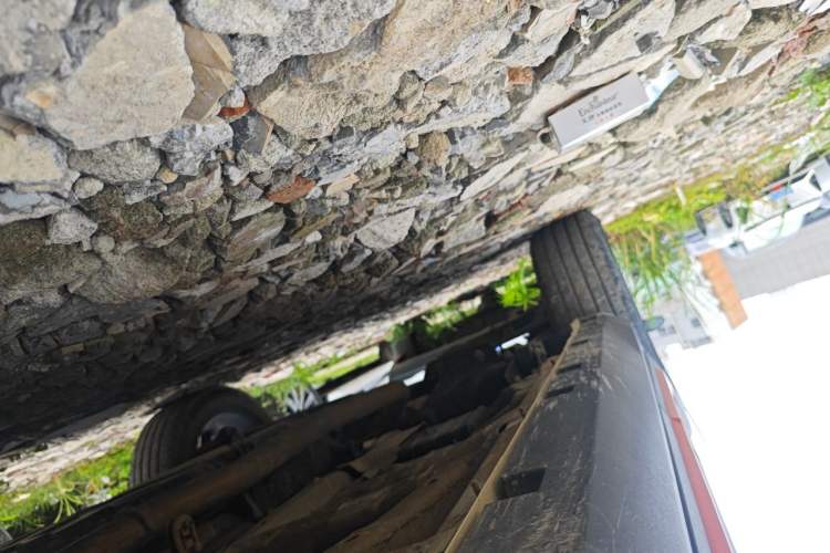 Used Geely Auto Emgrand X7 Sport 2022 Boyue X 1.8TD DCT ZhiZun Edition Chassis Front Right