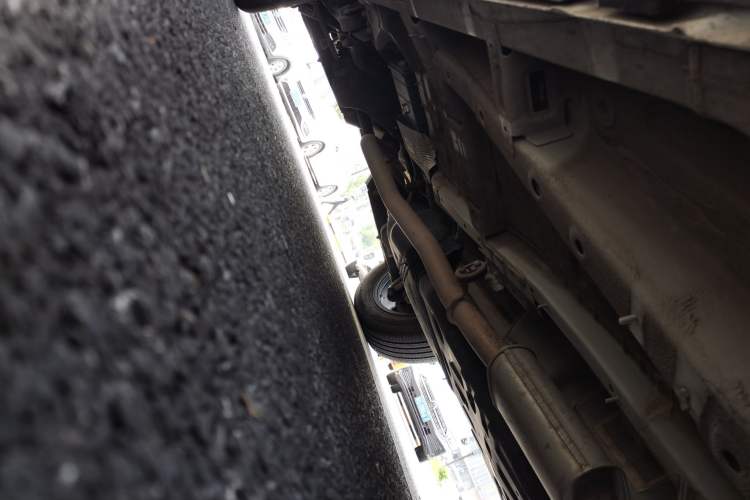 Used Geely Auto Emgrand X7 Sport 2022 Boyue X 1.8TD DCT Smart Model Chassis Front Right